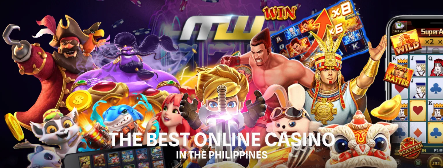 MWPLAY Casino - The Best Casino in the Philippines