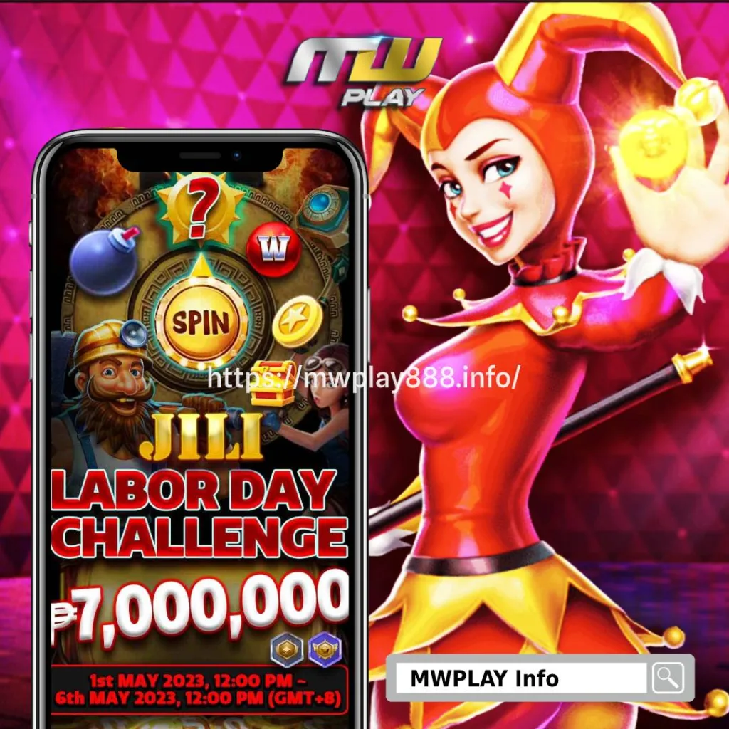 JILI Labor Day Challenge