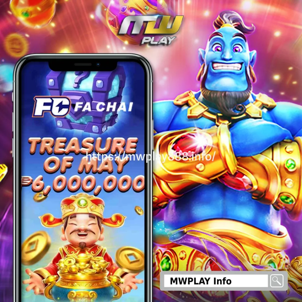 FACHAI Treasure of May