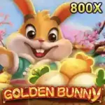 YB Golden Bunny