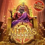 PGSOFT Midas Fortune