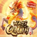 PGSOFT Ways of the Qilin