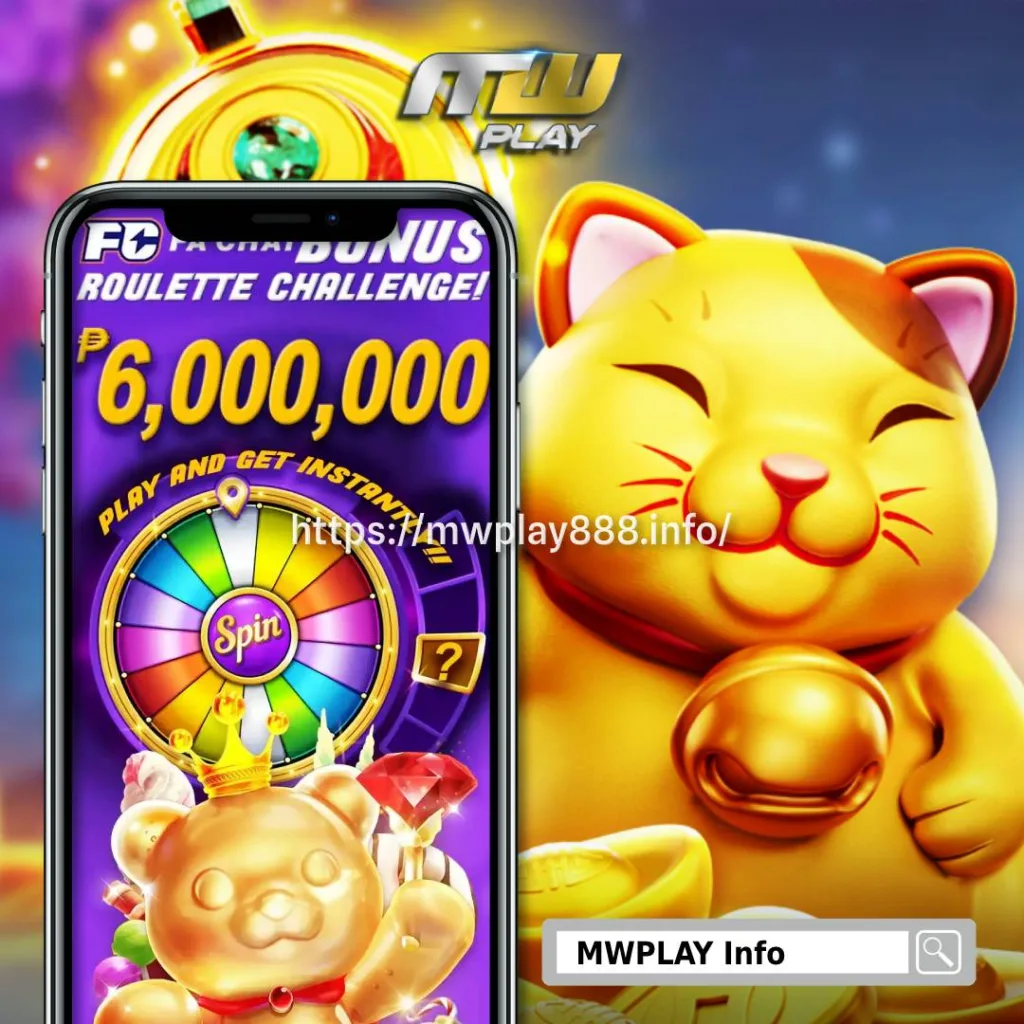 FACHAI Bonus Roulette Challenge