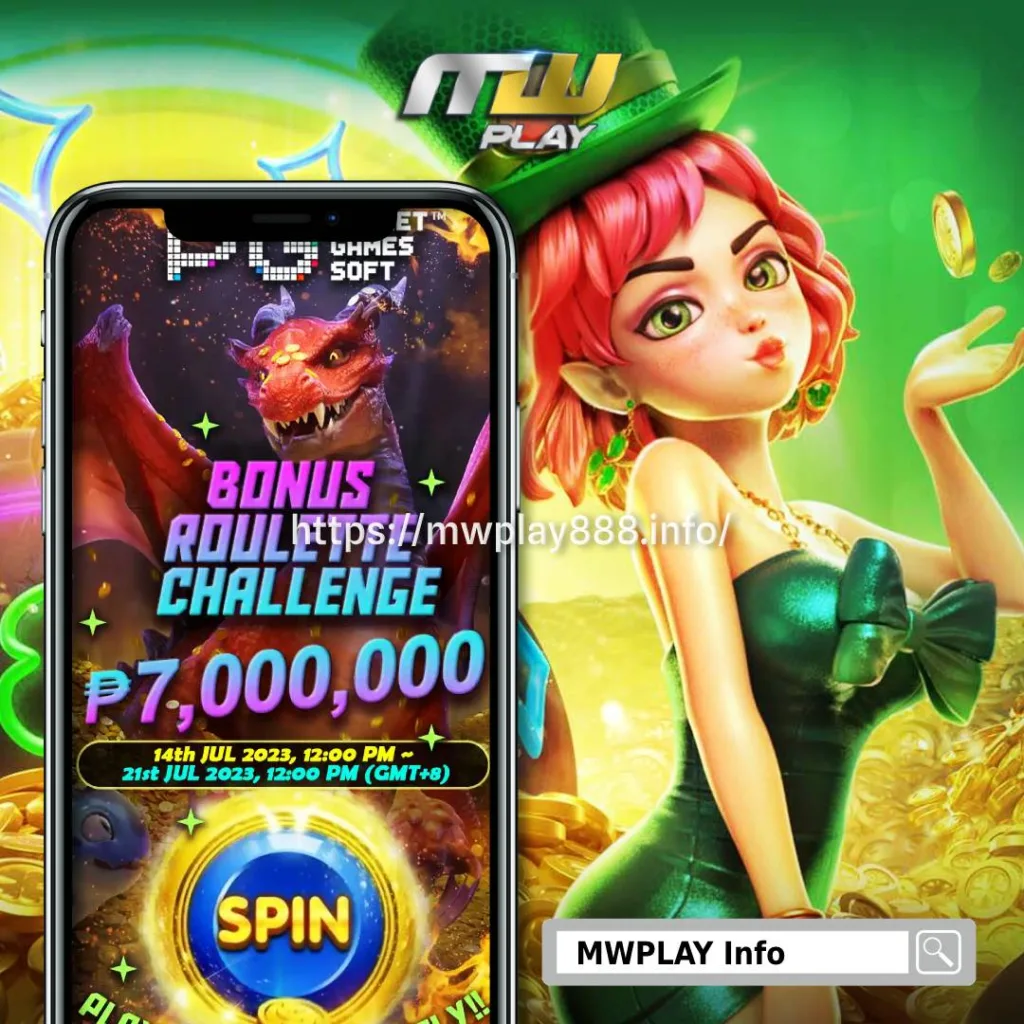 PGSOFT Bonus Roulette Challenge