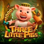 FACHAI Three Little Pigs