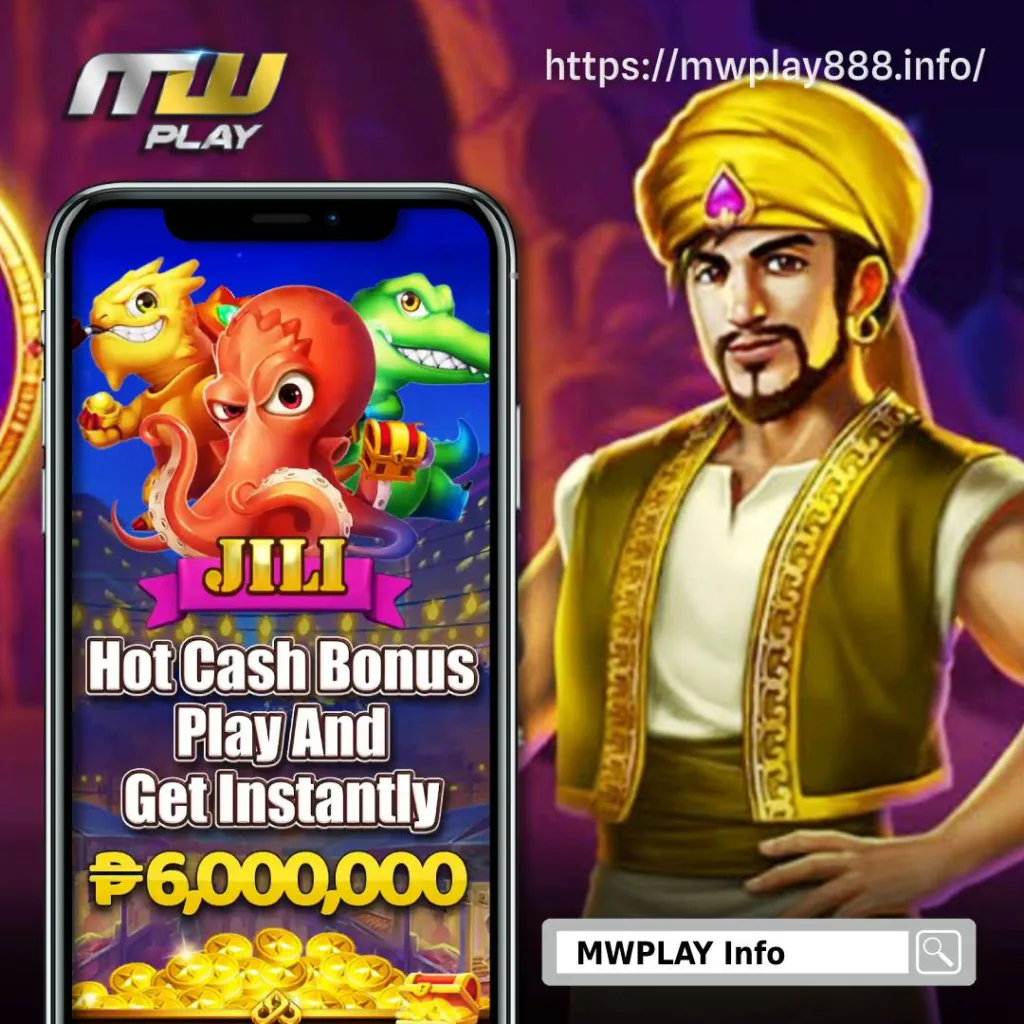 JILI Hot Cash Bonus