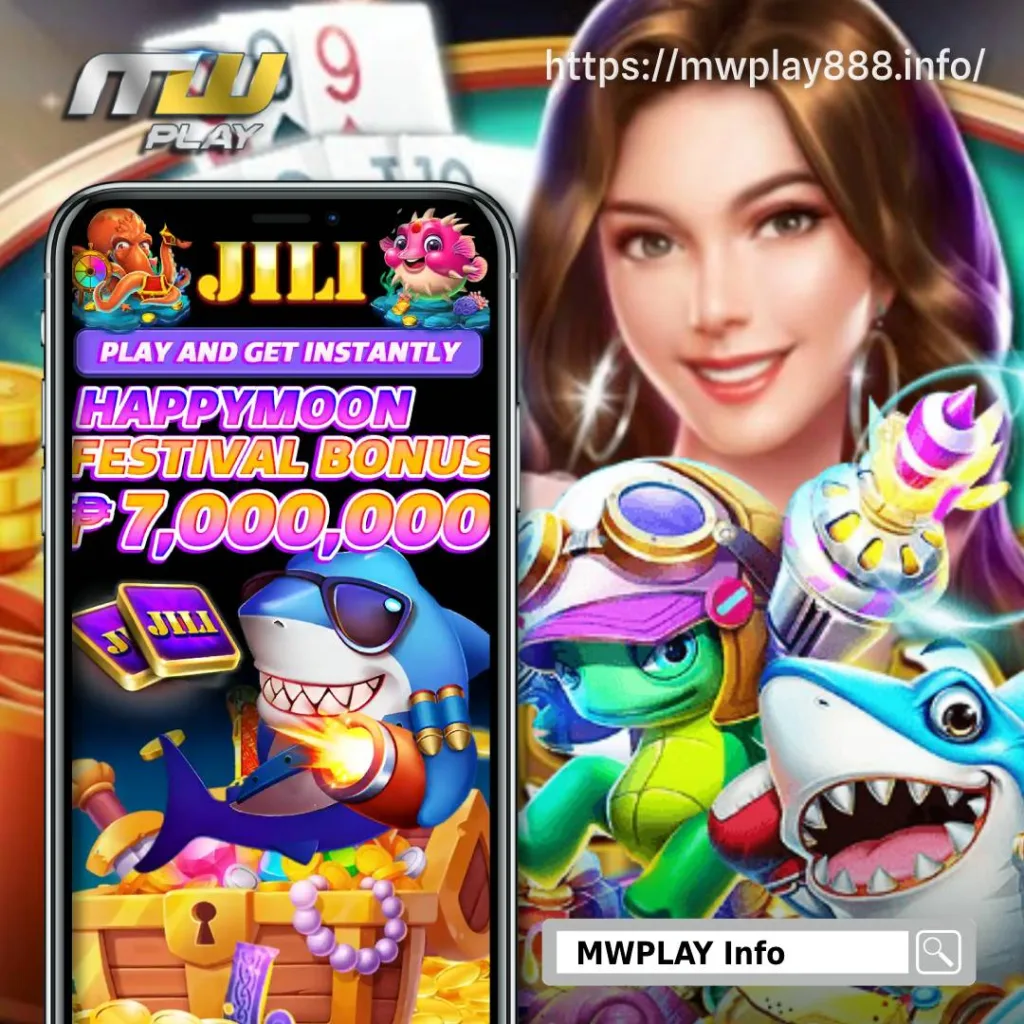 JILI Happy Moon Festival