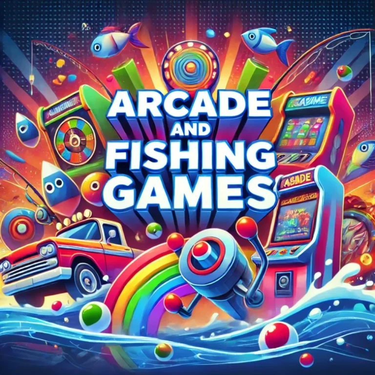 MWPLAY Online Casino - Arcade and Fishing Games