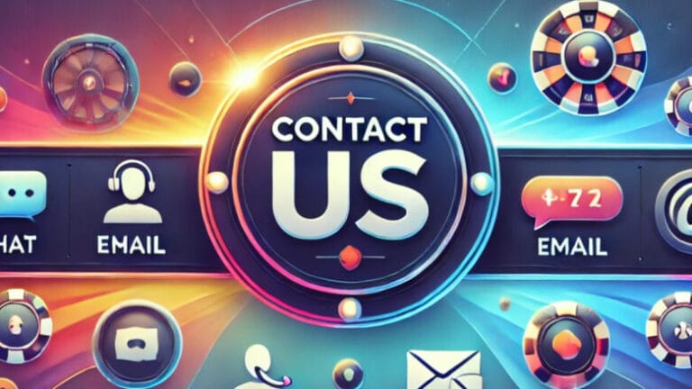 Contact MWPLAY Casino