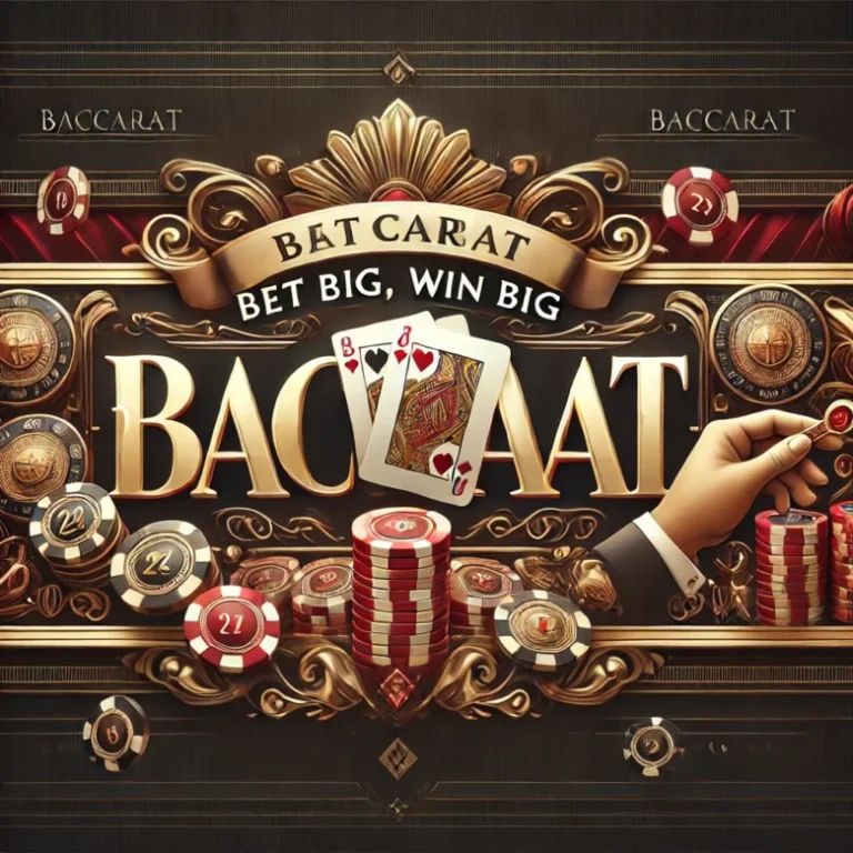 MWPLAY Table Games - Baccarat