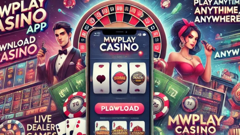 MWPLAY Casino APP