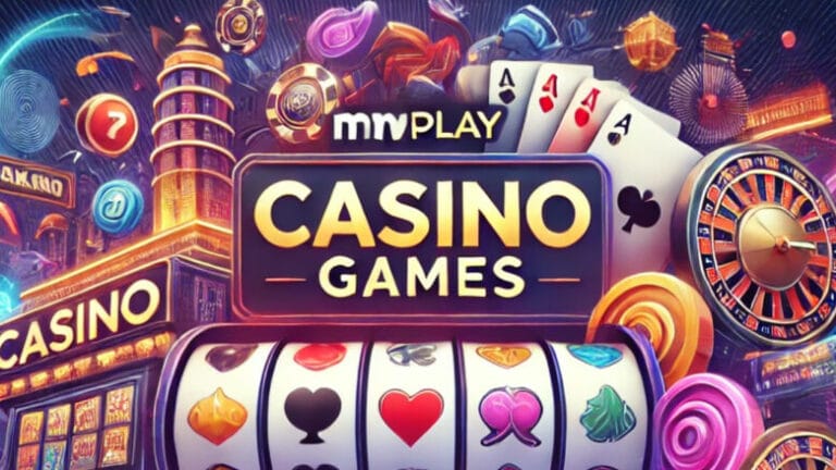 MWPLAY Casino Games