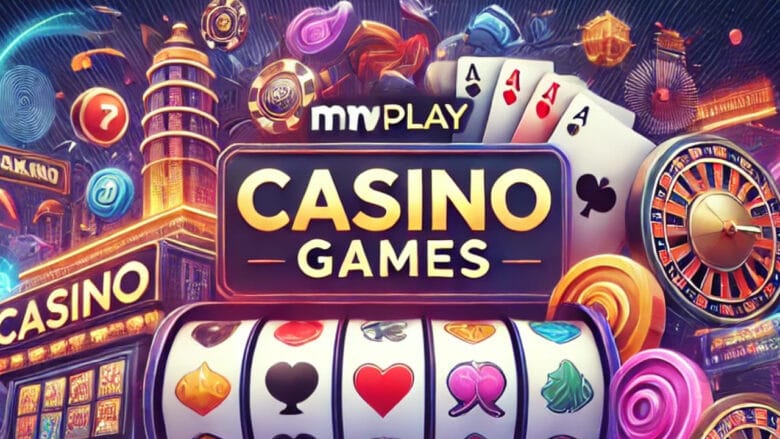 MWPLAY Casino Games