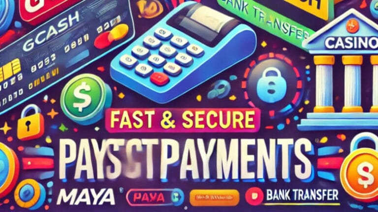 MWPLAY Casino Payment