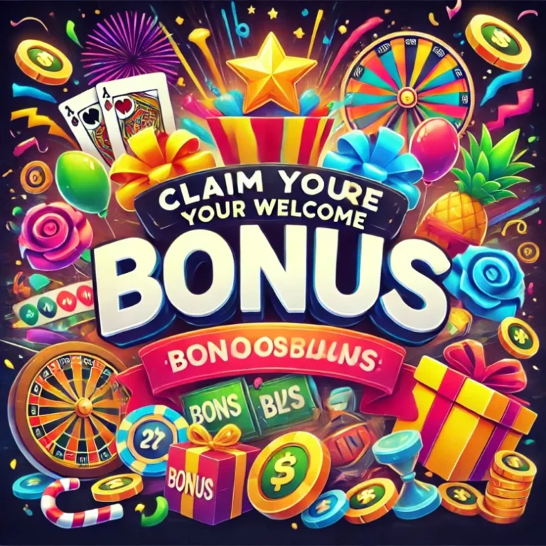 MWPLAY Guide - Step 3. Claim Your Bonus