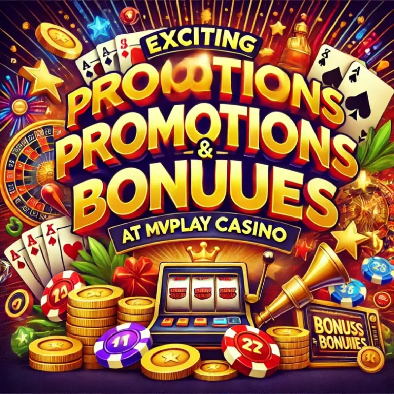 MWPLAY Casino Exciting Promotions