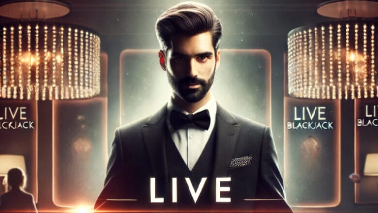 MWPLAY Live Casino Blackjack