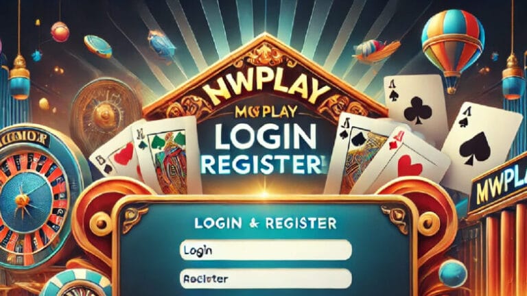 MWPLAY Login Register