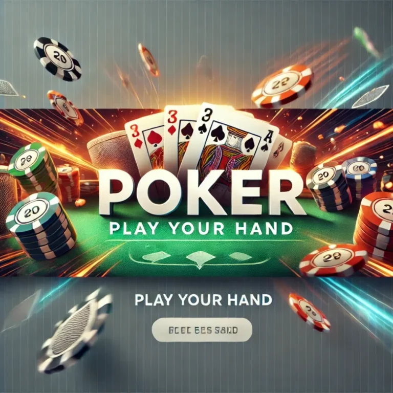 MWPLAY Table Games - Poker