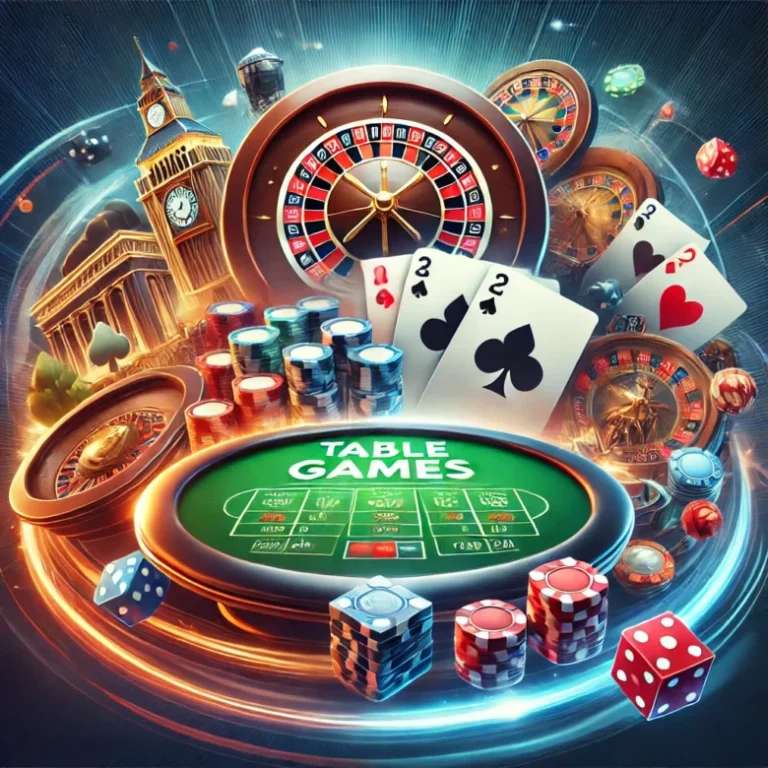 MWPLAY Online Casino - Table Games