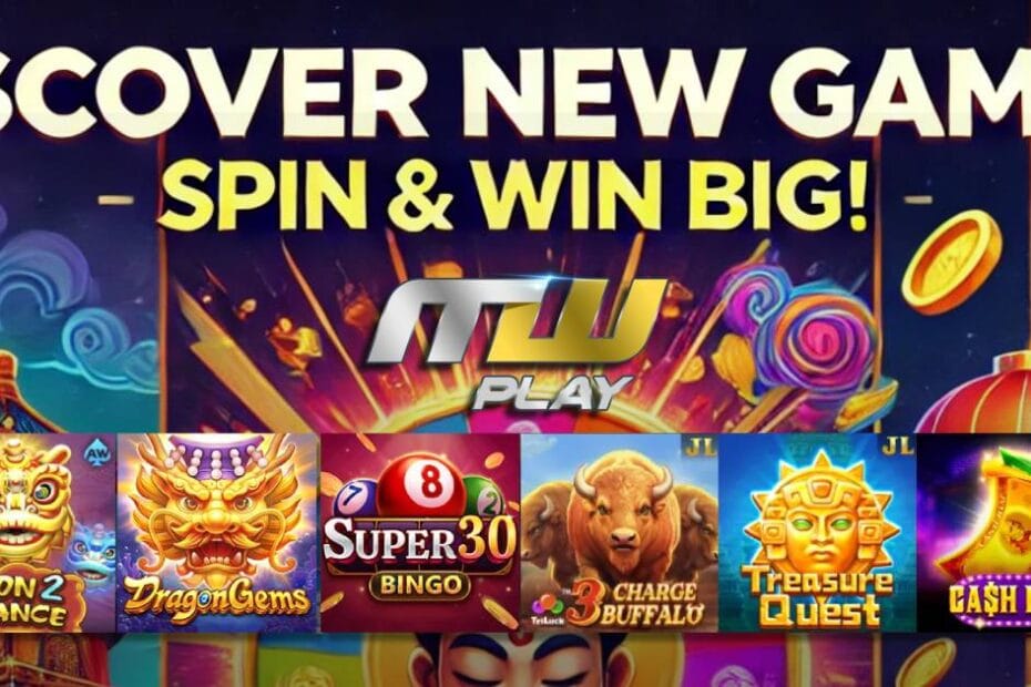 MWPLAY New Casino Games